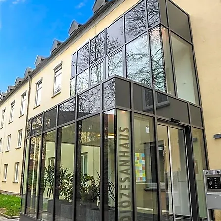 Bildungs- Uns Tagungshaeuser Vierzehnheiligen Dioezesanhaus Hotel *
