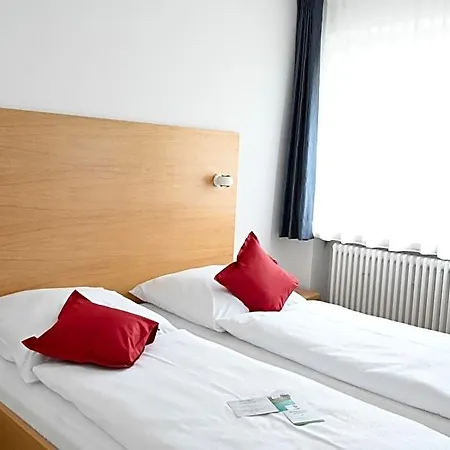 Bildungs- Uns Tagungshaeuser Vierzehnheiligen Dioezesanhaus Hotel Bad Staffelstein