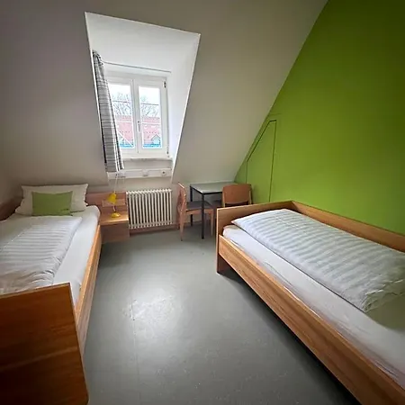 Bildungs- Uns Tagungshaeuser Vierzehnheiligen Dioezesanhaus Hotel *